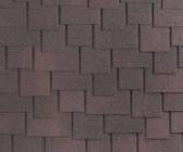 Однослойная гибкая черепица Katepal Ambient — Аравийское дерево — фото