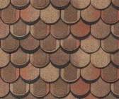 Мягкая кровля Shinglas Атлантика — Тенерифе — фото