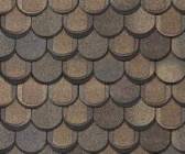 Мягкая кровля Shinglas Атлантика — Мадейра — фото