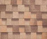 Мягкая кровля Shinglas Джаз — Терра — фото