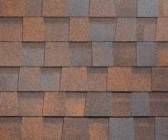 Мягкая кровля Shinglas Джаз — Севилия — фото