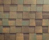 Мягкая кровля Shinglas Джаз — Барселона — фото