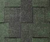 Мягкая кровля ICOPAL Claro Antik — Зеленый лес — фото