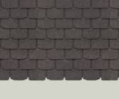 Гибкая черепица Döcke EUROPA СЛАНЕЦ — Серый — фото