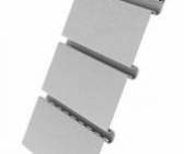 Premium софит Estetic 3,00 двухслойный со скрытой перфорацией — Белый — фото