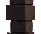 Крупный камень Classic — Угол Шоколадный — фото