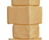 Крупный камень Classic — Угол Песочный — фото