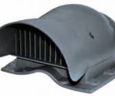 Вентиль кровельный Krovent KTV-Wave — Серый — фото