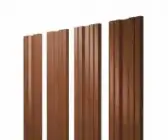 Штакетник Twin / Twin фигурный — фото-1246_1