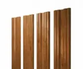 Штакетник Twin / Twin фигурный — фото-1246_3