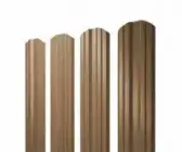 Штакетник Twin / Twin фигурный — фото-1246_7