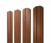 Штакетник Twin / Twin фигурный — фото-1246_8