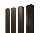 Штакетник Twin / Twin фигурный — фото-1246_9