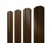 Штакетник Twin / Twin фигурный — фото-1246_10