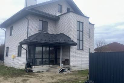 Монтаж цементно-песчаной черепицы BRAAS в коттеджном поселке Опарино. — фото-1457_3