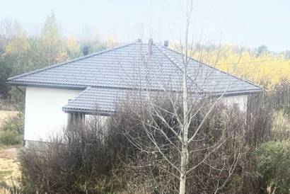 Монтаж цементно-песчаной черепицы BRAAS в коттеджном поселке Опарино. — фото-1457_6