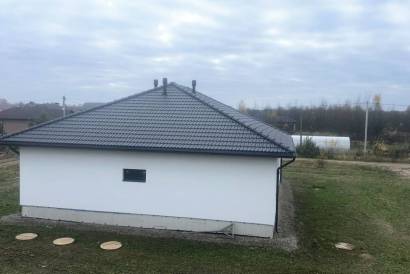 Монтаж цементно-песчаной черепицы BRAAS в коттеджном поселке Опарино. — фото-1457_8