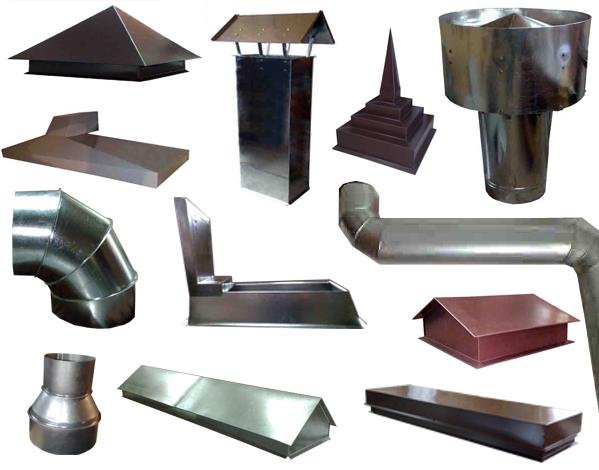 Фасонные изделия собственного производства — фото-1317_57