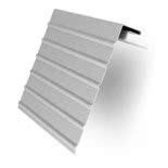 Виниловые софиты GRAND LINE (Россия) — J-Фаска (ветровая доска) — фото