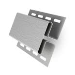 Виниловые софиты GRAND LINE (Россия) — Н-Профиль соединительный — фото