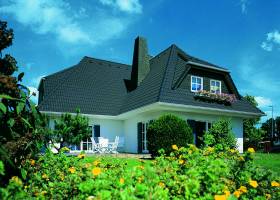 Цементно-песчаная черепица "Braas" — фото-589_7