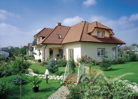 Цементно-песчаная черепица "Braas" — фото-589_8