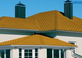 Гибкая черепица KATEPAL (Финляндия) — фото-616_1