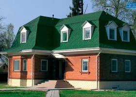 Гибкая черепица KATEPAL (Финляндия) — фото-616_4