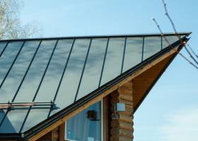 Кровельные панели Кликфальц от производителя "GrandLine" — фото-696_5