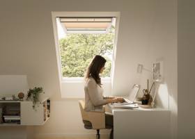 Мансардные окна VELUX Woodline — фото-816_2