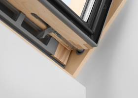 Мансардные окна VELUX Woodline — фото-816_3