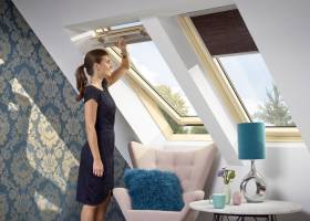 Мансардные окна VELUX Woodline — фото-816_6