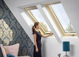 Мансардные окна VELUX Woodline — фото-816_7