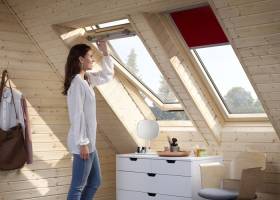 Мансардные окна VELUX Woodline — фото-816_10