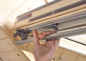 Мансардные окна VELUX Woodline — фото-816_11