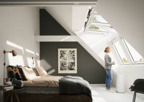 Мансардные окна VELUX WhiteLine — фото-829_1