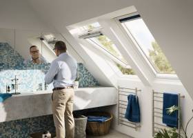 Мансардные окна VELUX WhiteLine — фото-829_6