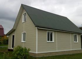 Виниловый сайдинг Docke (Россия-Германия) — фото-916_1