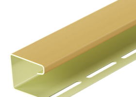 Виниловые софиты Döcke (Россия-Германия) — j-профиль 16 мм — фото