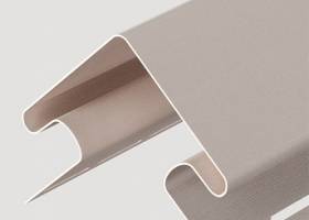 Виниловые софиты Döcke (Россия-Германия) — Внешний угол 75/15 мм — фото