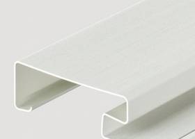 Виниловые софиты Döcke (Россия-Германия) — Наличник 89/13 мм — фото