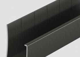 Виниловые софиты Döcke (Россия-Германия) — Гибкий J-профиль — фото