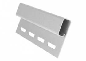 Фасадные панели "ЯФАСАД" — Финишная планка — фото