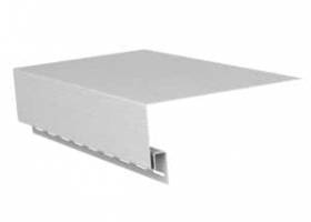 Фасадные панели "ЯФАСАД" — Планка приоконная широкая — фото