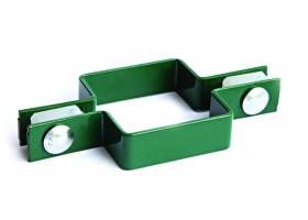 Ограждения 3D для частного сектора — Хомут 62х55 — фото