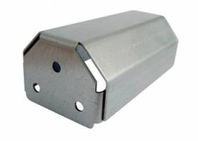 Ограждения Protect для промышленных объектов — L-кронштейн — фото