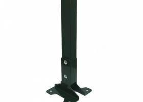 Ограждения Protect для промышленных объектов — Комплект из двух оснований — фото