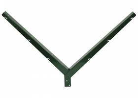 Ограждения Protect для промышленных объектов — Наконечник V — фото