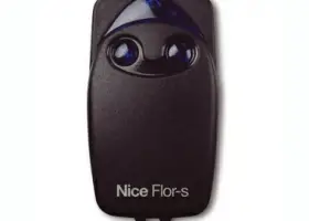 Ворота и калитки для панельных ограждений — пульт Flo2R-S — фото