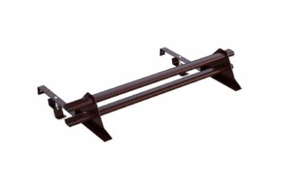 Цементно-песчаная черепица "Braas" — Комплект для крепления снегозадерживающих труб — фото